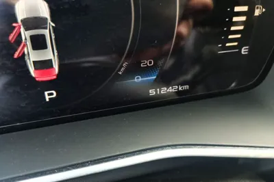Geely Auto Preface