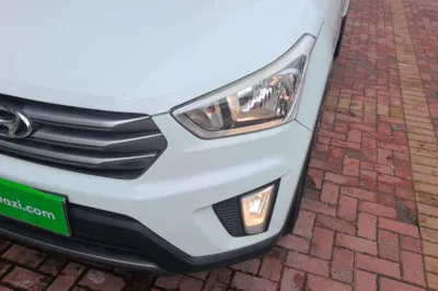 Hyundai ix25