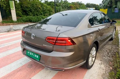 Volkswagen Magotan