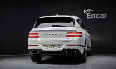 Genesis GV80