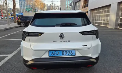 Renault-KoreaSamsung Scenic