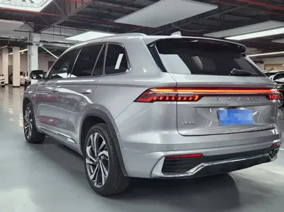 Geely Xingyue L