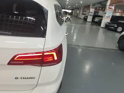 Volkswagen Tharu New Energy