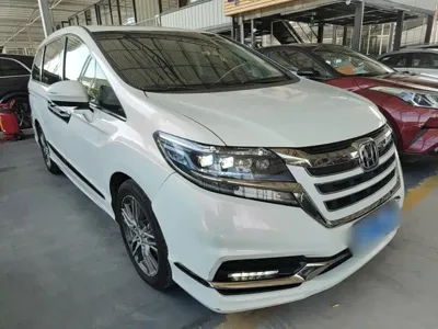 Honda Elysion