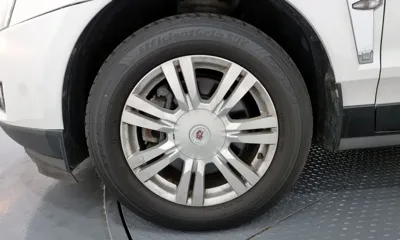 Cadillac SRX