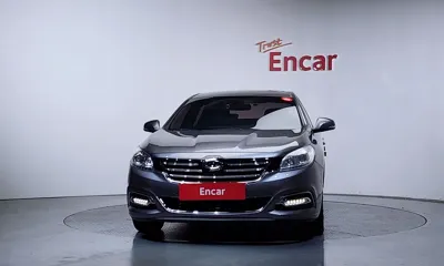 Renault-KoreaSamsung SM7
