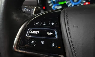 Cadillac CTS