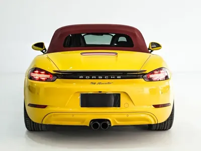 Porsche 718
