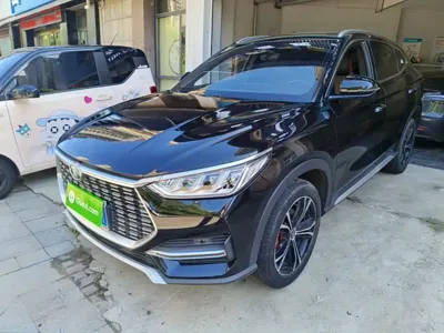 BYD PLUS