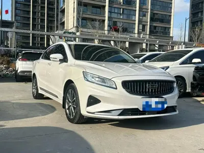Geely Borui