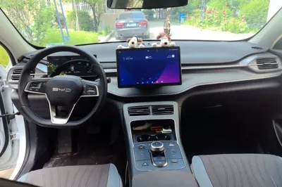 BYD Destroyer 05
