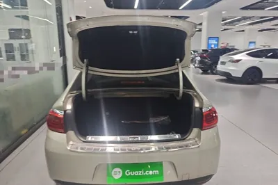 Citroen C4 Sega