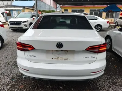 Volkswagen Lavida