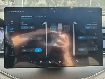 BYD Tang New Energy