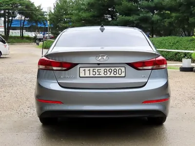 Hyundai Avante