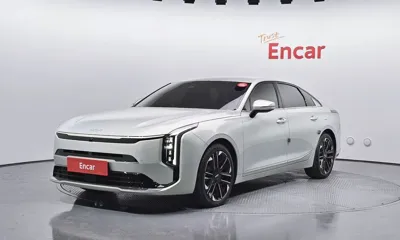 Kia K8