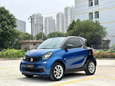 Smart Smart Fortwo