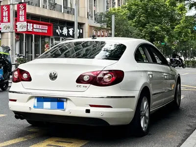 Volkswagen CC
