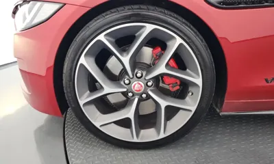 Jaguar XE
