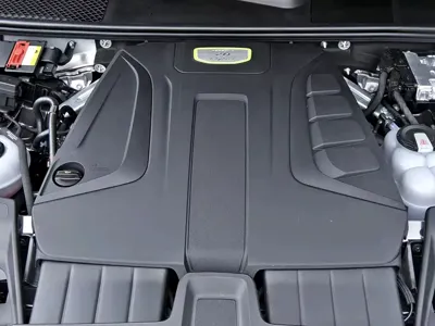 Porsche Cayenne Hybrid