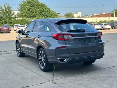 Honda Avancier