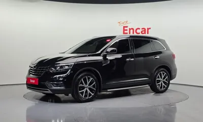 Renault-KoreaSamsung QM6