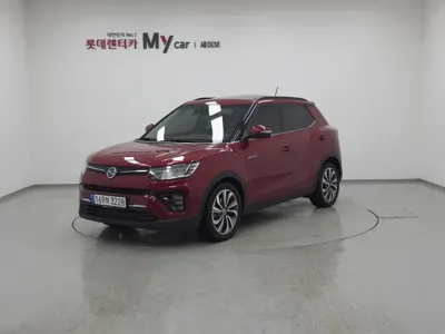 KG_Mobility_Ssangyong TIBOLI