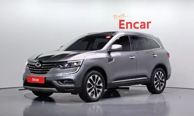 Renault-KoreaSamsung QM6