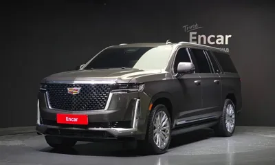Cadillac Escalade