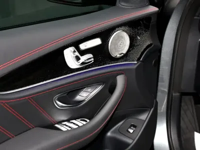 Mercedes-Benz E-Class AMG