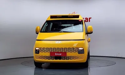 Hyundai Staria