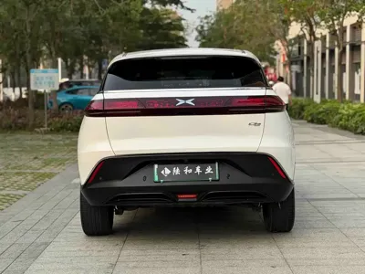 Xpeng G3