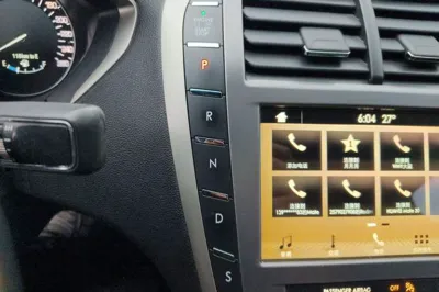 Lincoln MKZ