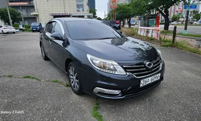 Renault-KoreaSamsung SM5