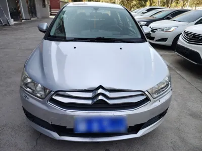 Citroen C-Quatre