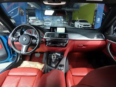 BMW 4-Series