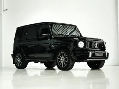 Mercedes-Benz G-Class AMG
