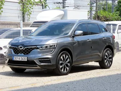 Renault-KoreaSamsung QM6