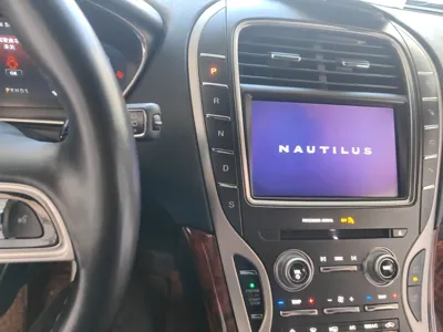 Lincoln Nautilus