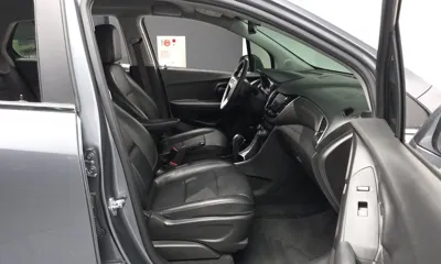 ChevroletGMDaewoo Trax