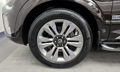 Kia Mohave