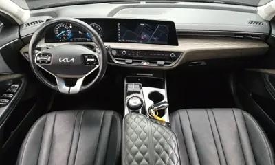 Kia K8