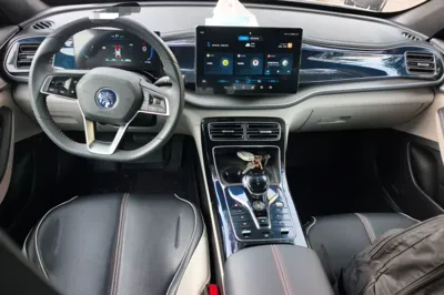 BYD Qin Plus