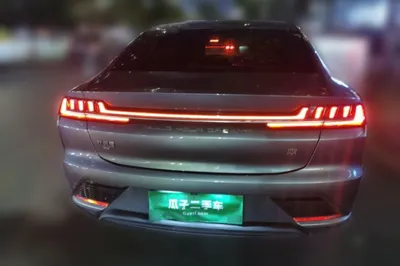 BYD Han