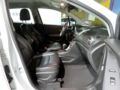 ChevroletGMDaewoo Trax