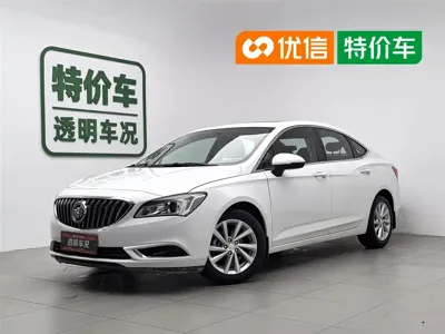 Buick Verano