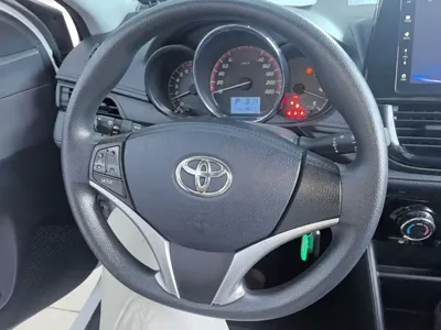 Toyota Vios FS