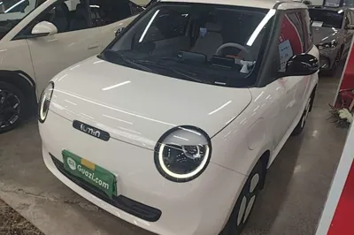 CHANGAN NEVO Lumin