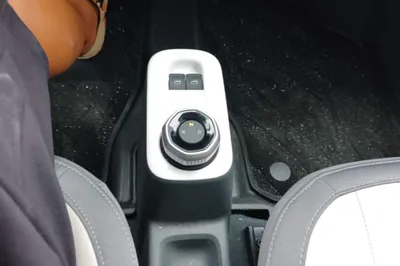 Geely Galaxy Panda