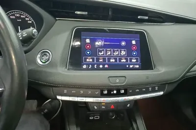 Cadillac XT4